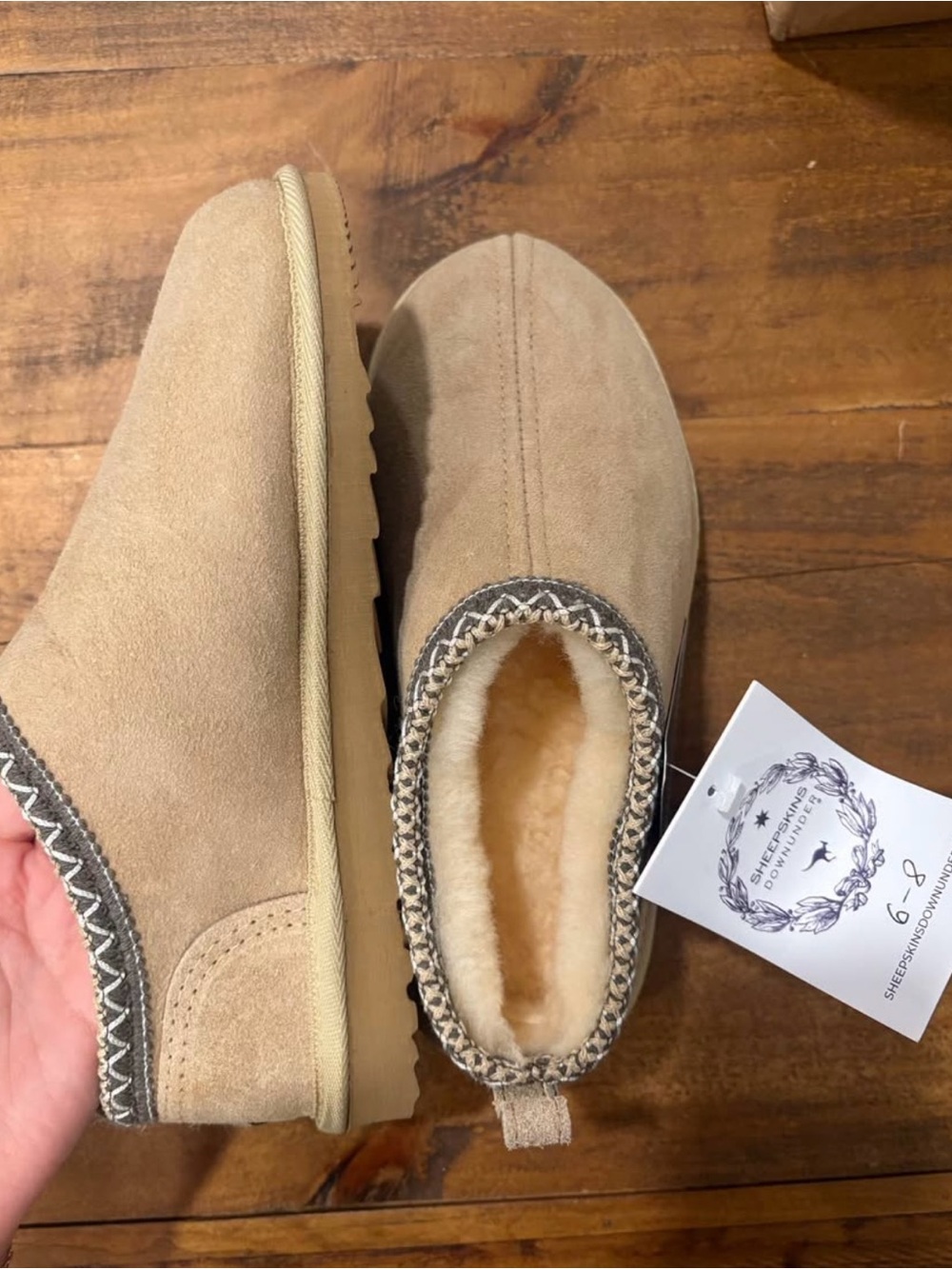 Original Ugg Brand from Australia